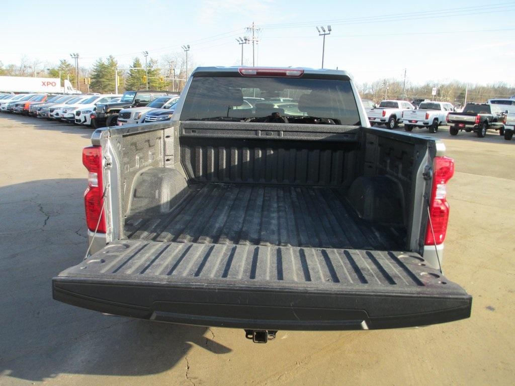 used 2021 Chevrolet Silverado 1500 car, priced at $28,995