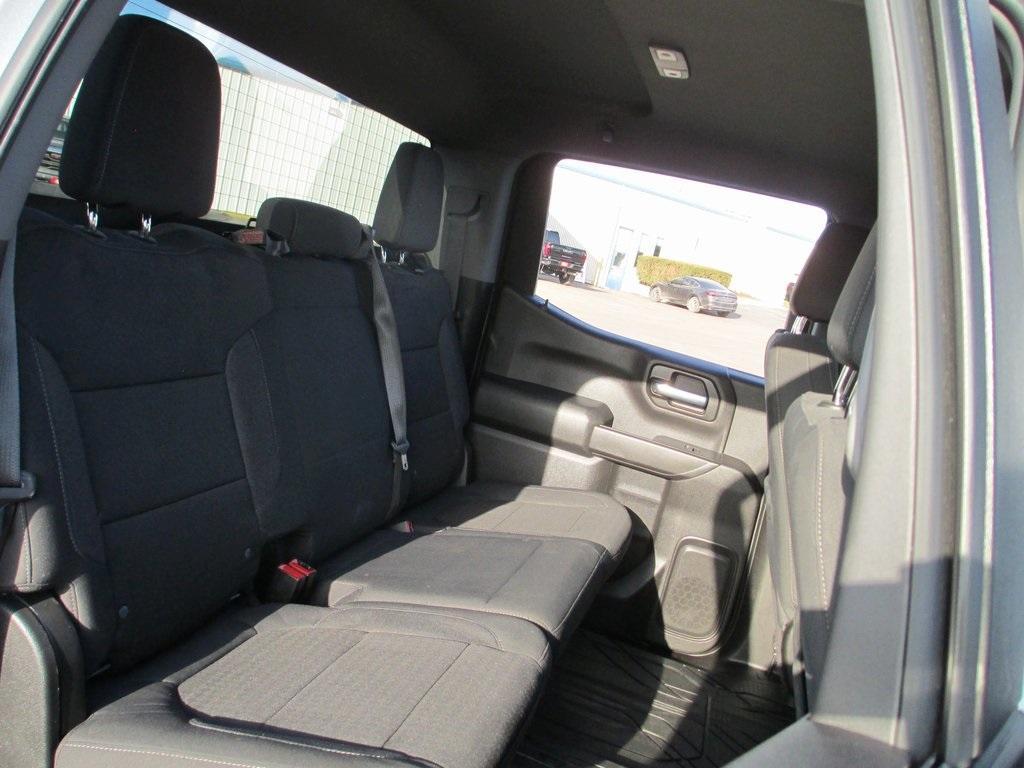 used 2021 Chevrolet Silverado 1500 car, priced at $28,995