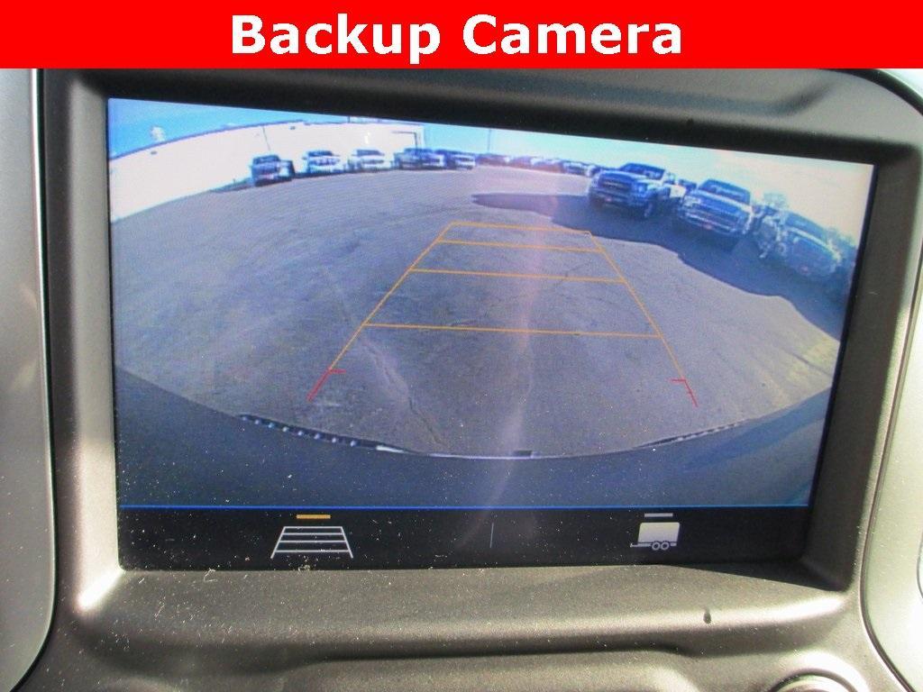 used 2021 Chevrolet Silverado 1500 car, priced at $28,995