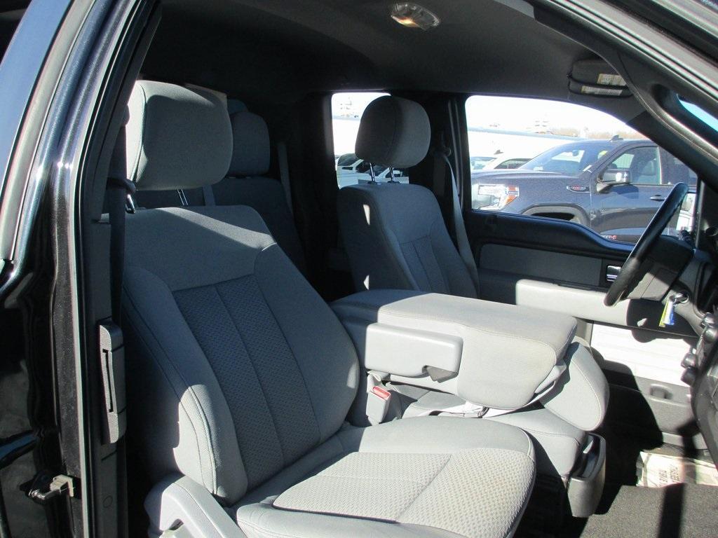 used 2013 Ford F-150 car, priced at $16,495