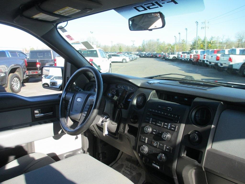 used 2013 Ford F-150 car, priced at $16,495