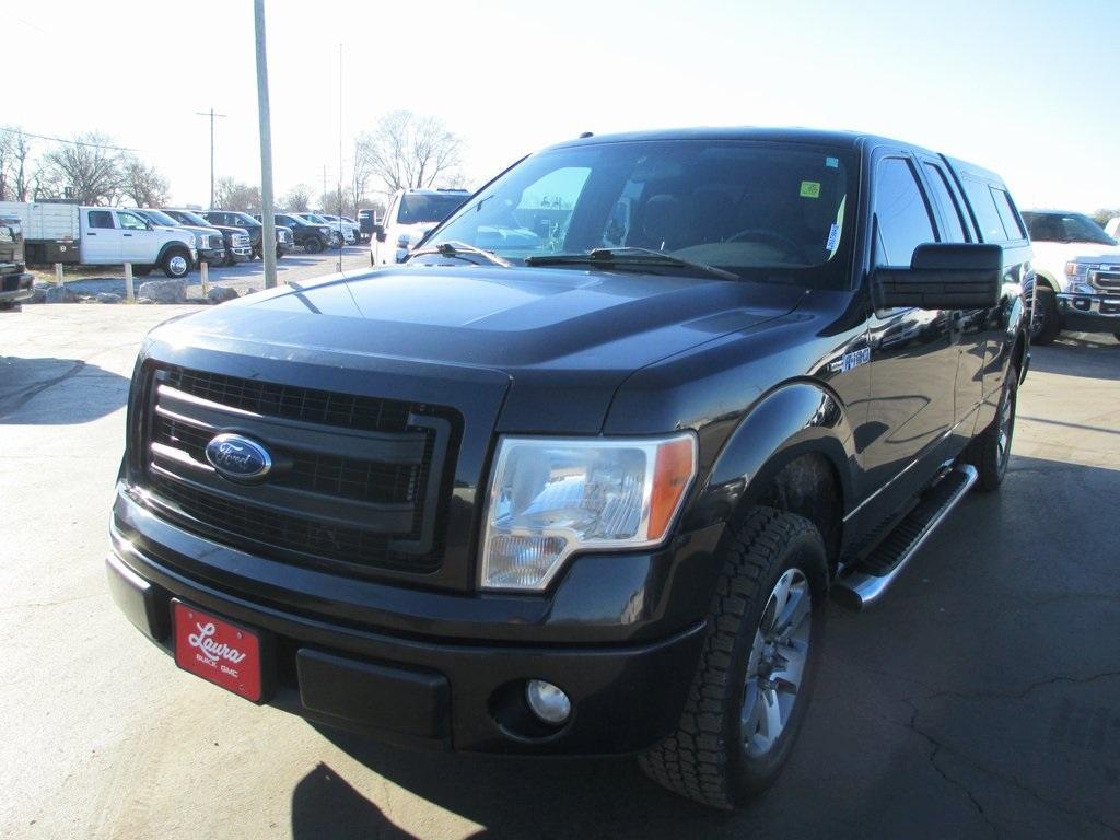 used 2013 Ford F-150 car, priced at $16,495