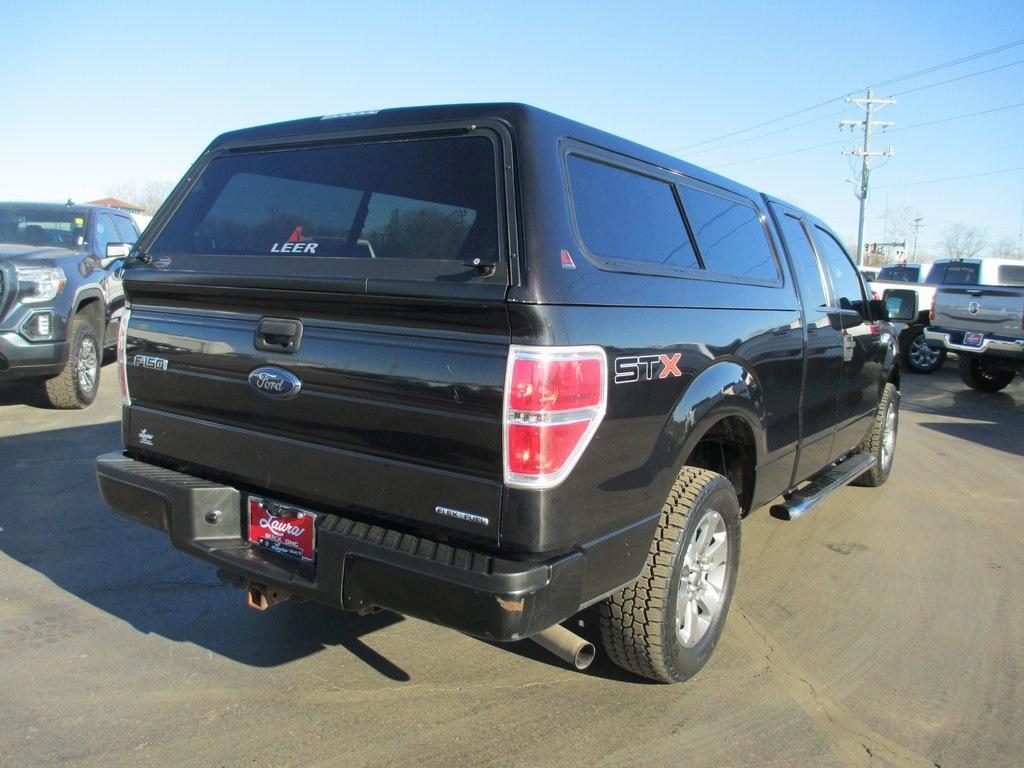 used 2013 Ford F-150 car, priced at $16,495