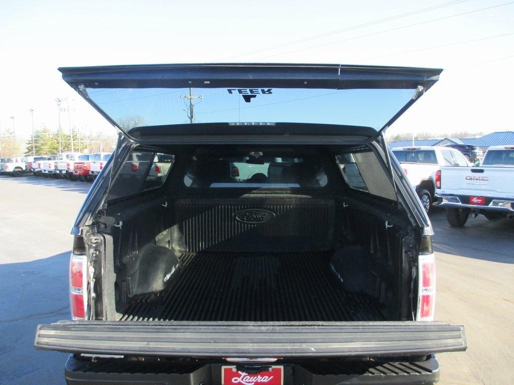 used 2013 Ford F-150 car, priced at $16,495