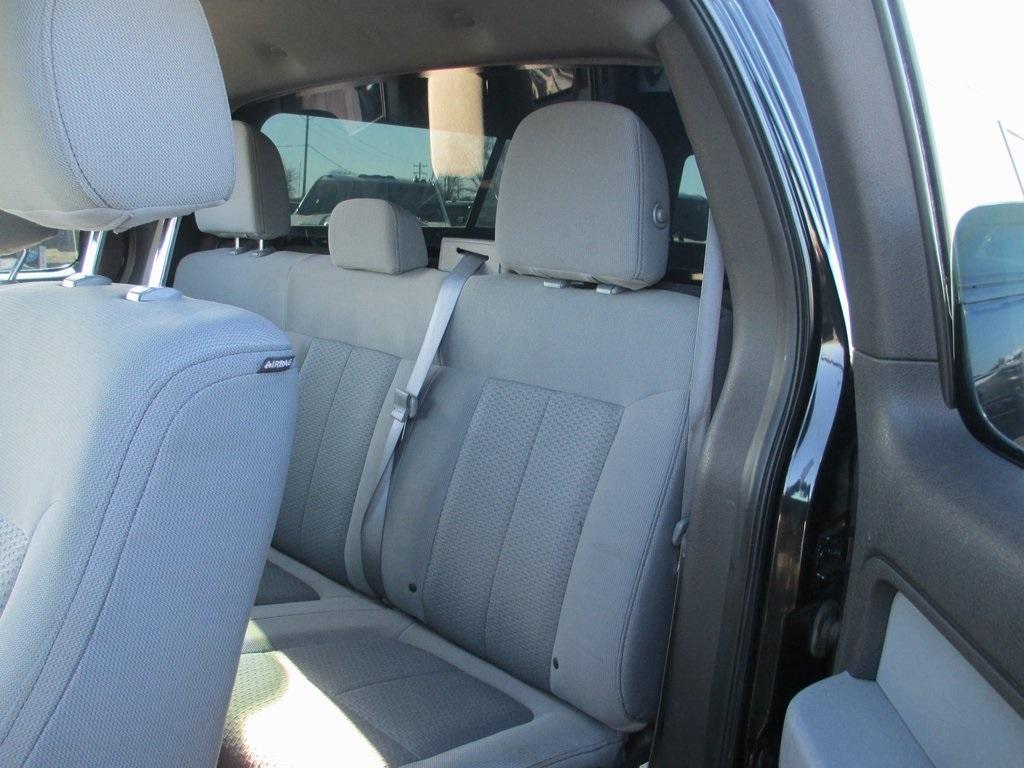 used 2013 Ford F-150 car, priced at $16,495