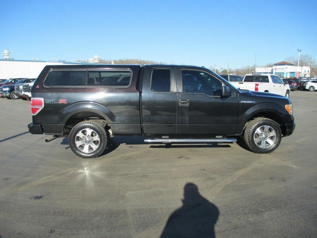 used 2013 Ford F-150 car, priced at $16,495