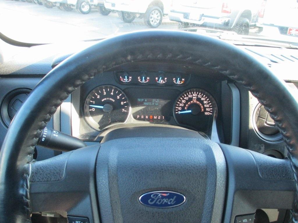 used 2013 Ford F-150 car, priced at $16,495