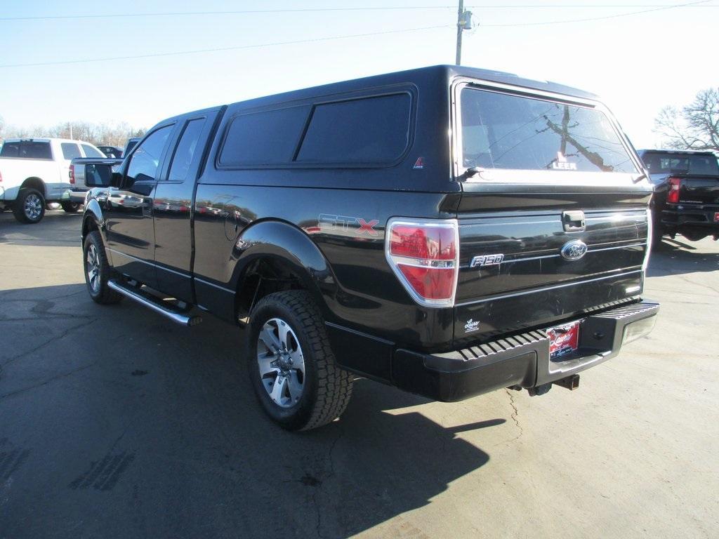 used 2013 Ford F-150 car, priced at $16,495