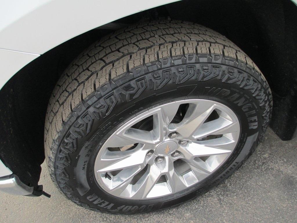 used 2022 Chevrolet Silverado 1500 Limited car, priced at $39,995