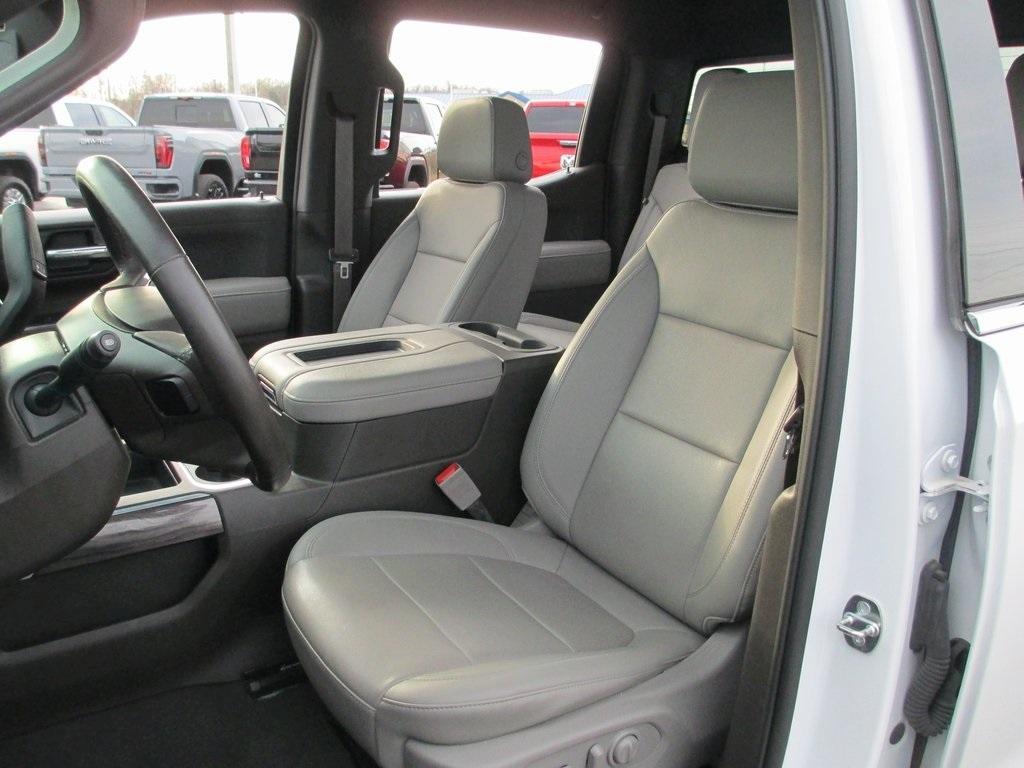 used 2022 Chevrolet Silverado 1500 Limited car, priced at $39,995