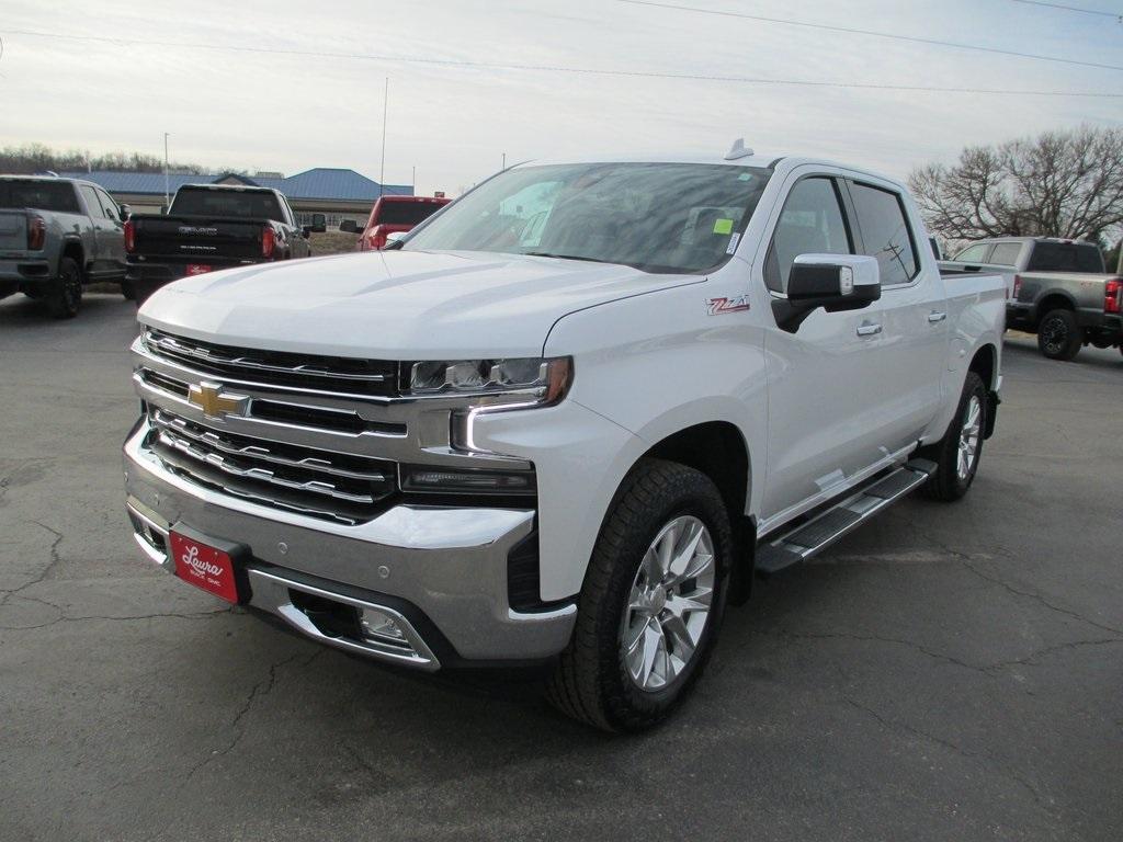 used 2022 Chevrolet Silverado 1500 Limited car, priced at $39,995