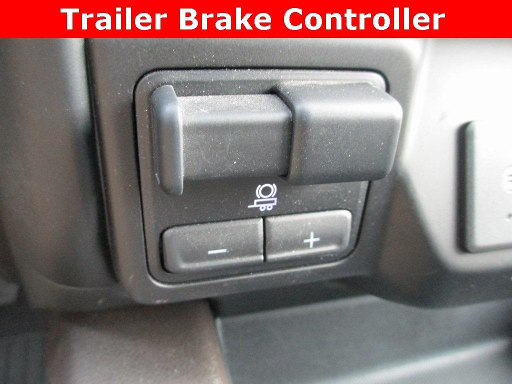 used 2022 Chevrolet Silverado 1500 Limited car, priced at $39,995