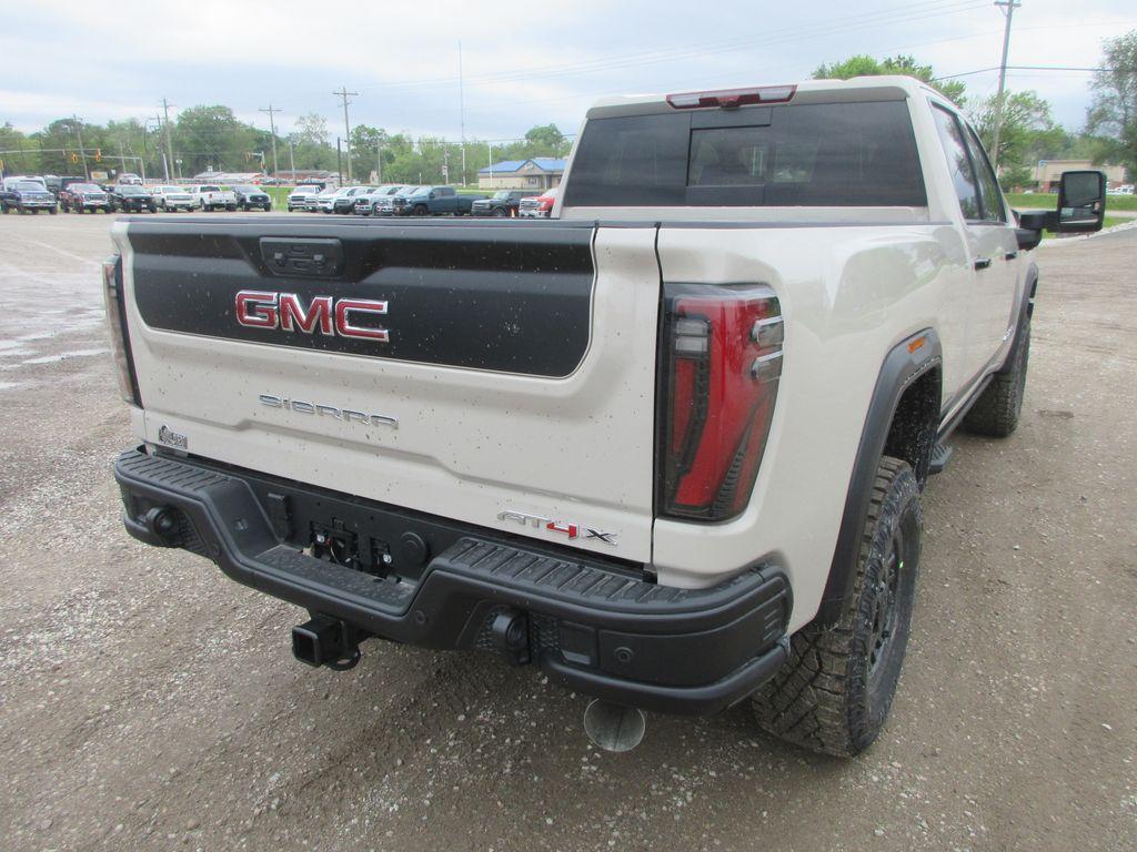 new 2026 GMC Sierra 2500 car, priced at $99,269