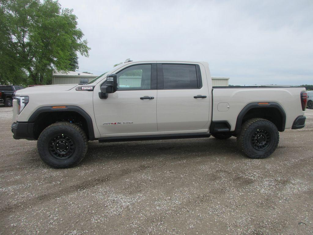 new 2026 GMC Sierra 2500 car, priced at $99,269