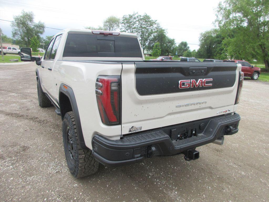 new 2026 GMC Sierra 2500 car, priced at $99,269