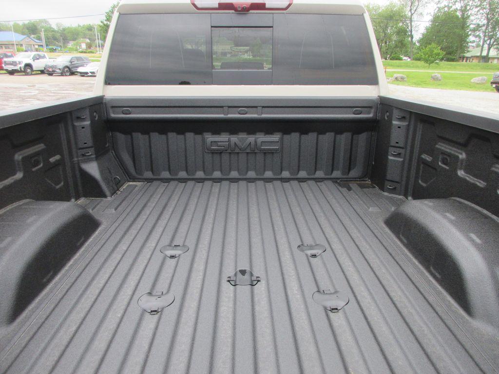 new 2026 GMC Sierra 2500 car, priced at $99,269