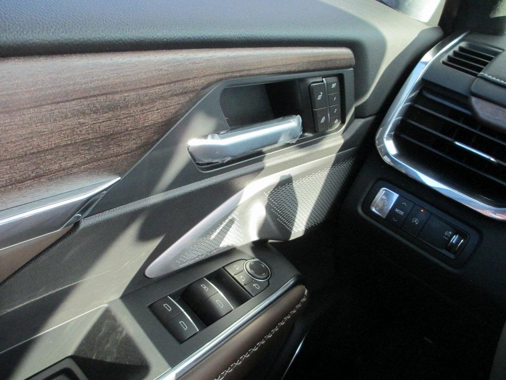 new 2026 GMC Acadia car, priced at $61,983