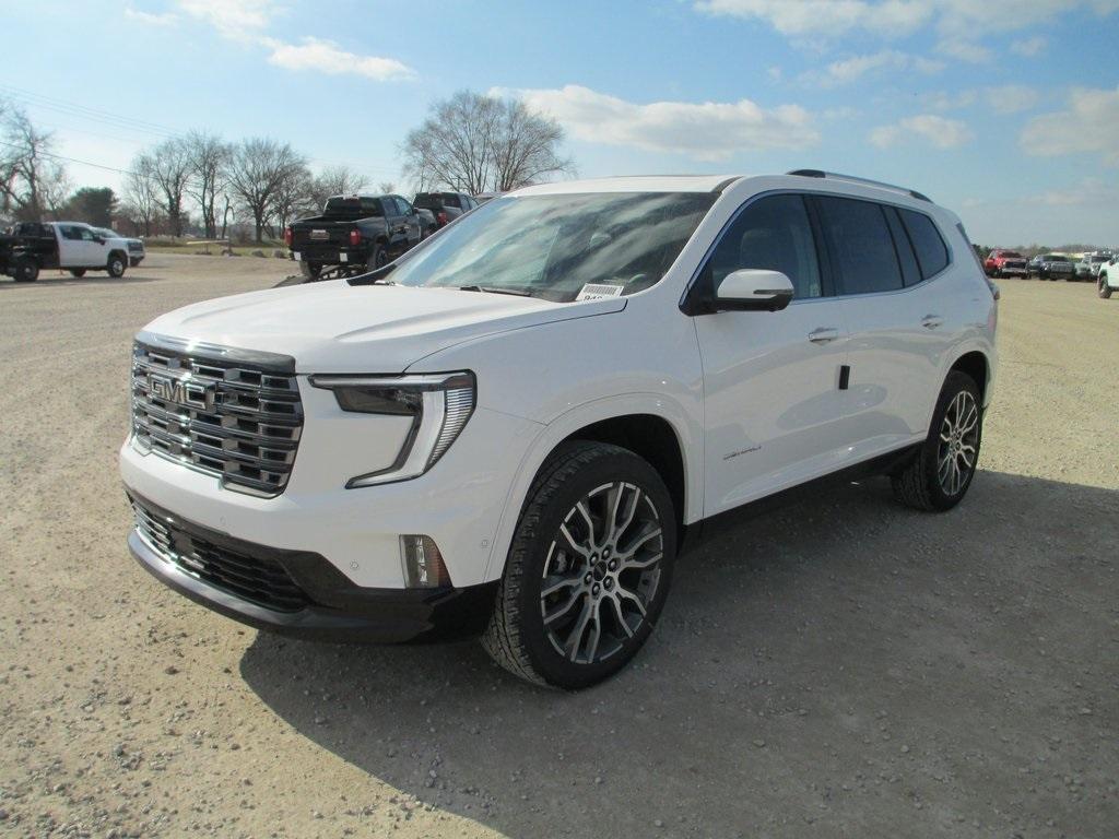 new 2026 GMC Acadia car, priced at $61,983