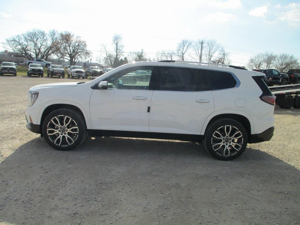 new 2026 GMC Acadia car, priced at $61,983