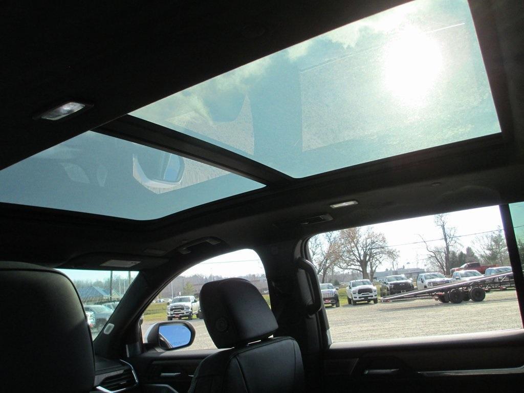 new 2026 GMC Acadia car, priced at $61,983