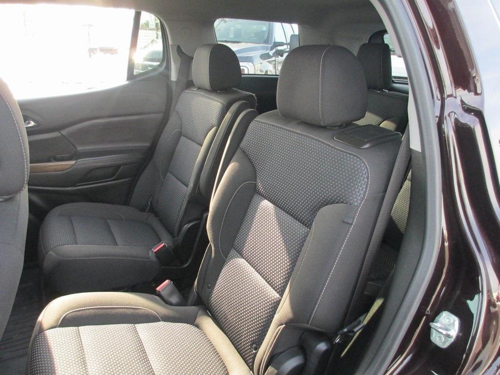 used 2021 GMC Acadia car, priced at $17,995