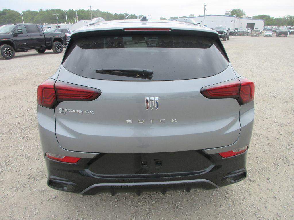 new 2026 Buick Encore GX car, priced at $25,941