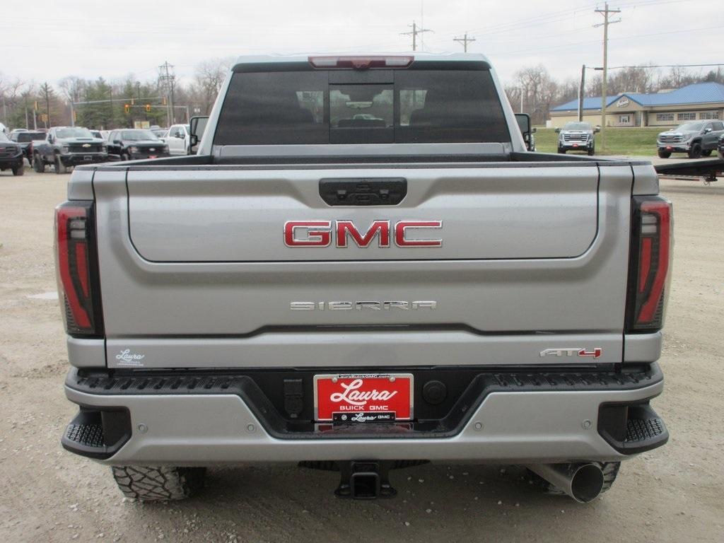 new 2026 GMC Sierra 2500 car, priced at $84,601