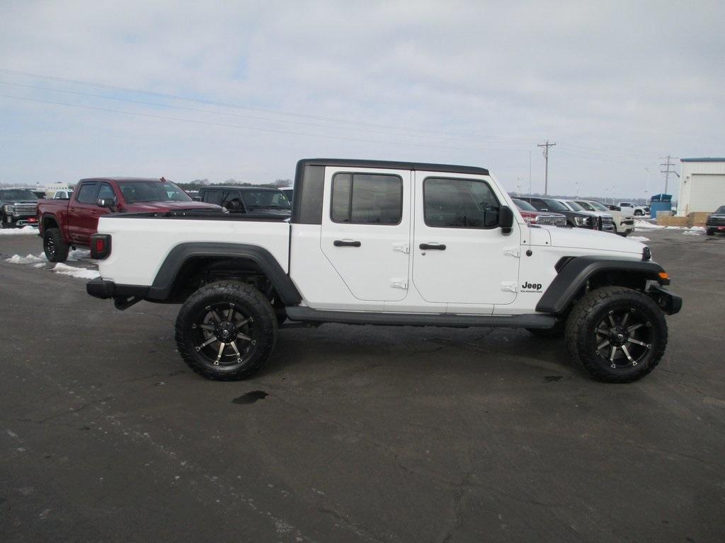 used 2020 Jeep Gladiator car, priced at $24,995