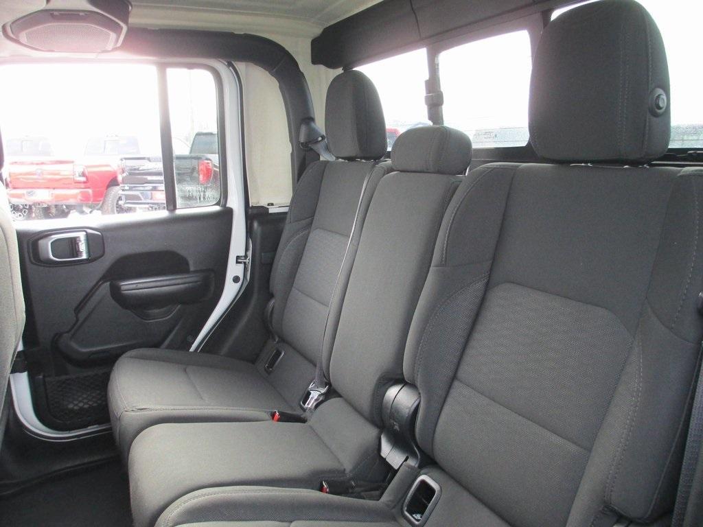 used 2020 Jeep Gladiator car, priced at $24,995