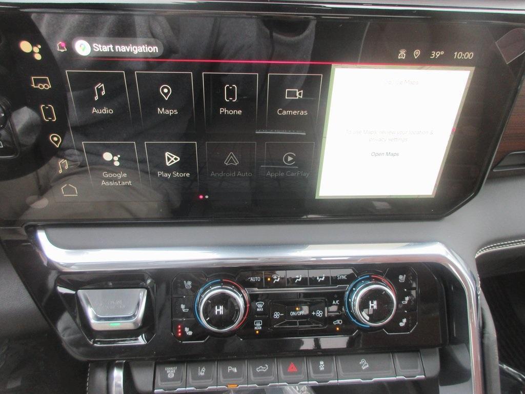 new 2026 GMC Sierra 2500 car, priced at $91,455