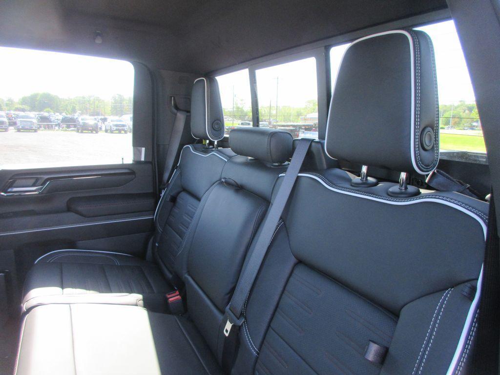 new 2026 GMC Sierra 2500 car, priced at $90,677