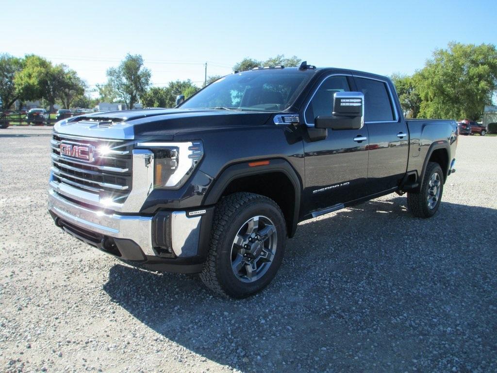 new 2026 GMC Sierra 2500 car, priced at $66,935