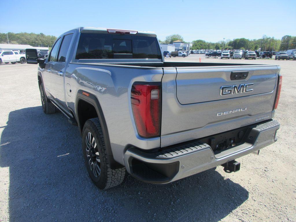 new 2026 GMC Sierra 2500 car, priced at $89,955