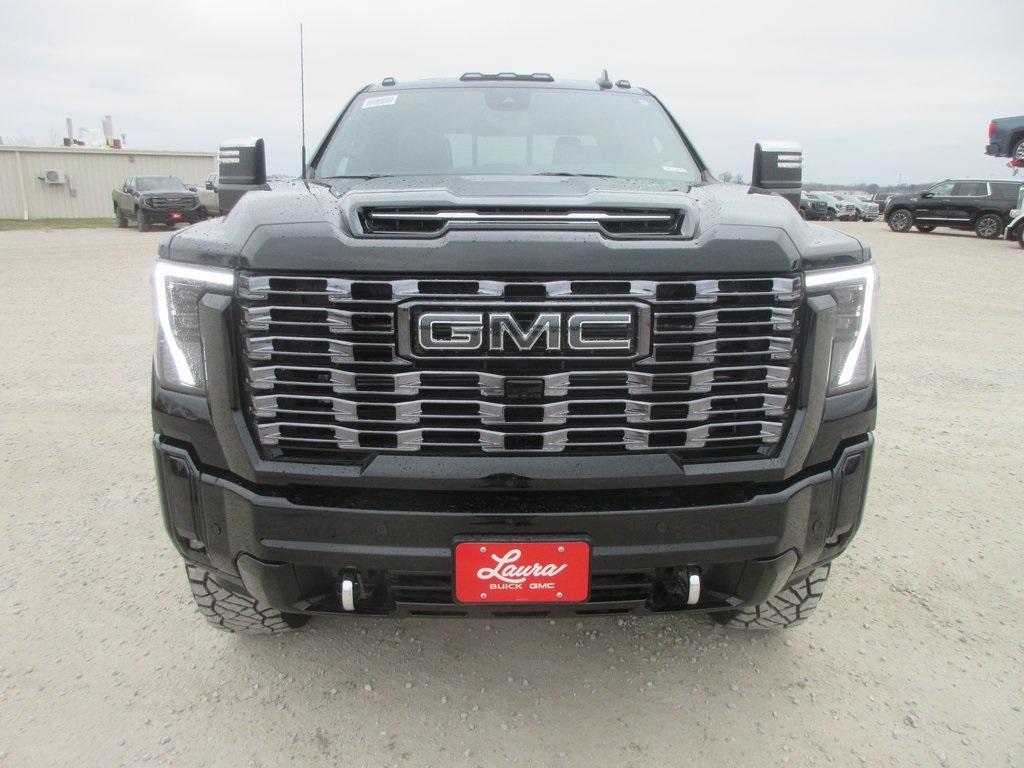 new 2026 GMC Sierra 2500 car, priced at $97,221