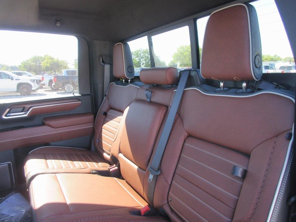 new 2026 GMC Sierra 2500 car, priced at $97,221