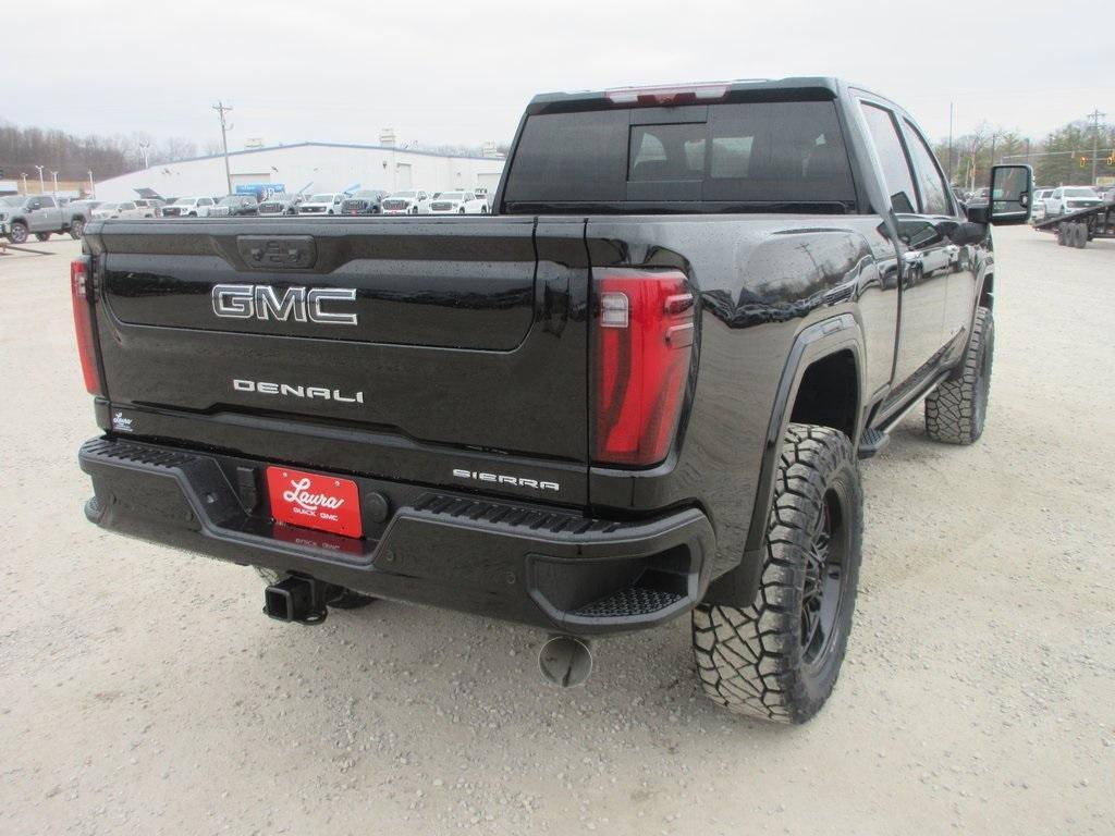 new 2026 GMC Sierra 2500 car, priced at $97,221