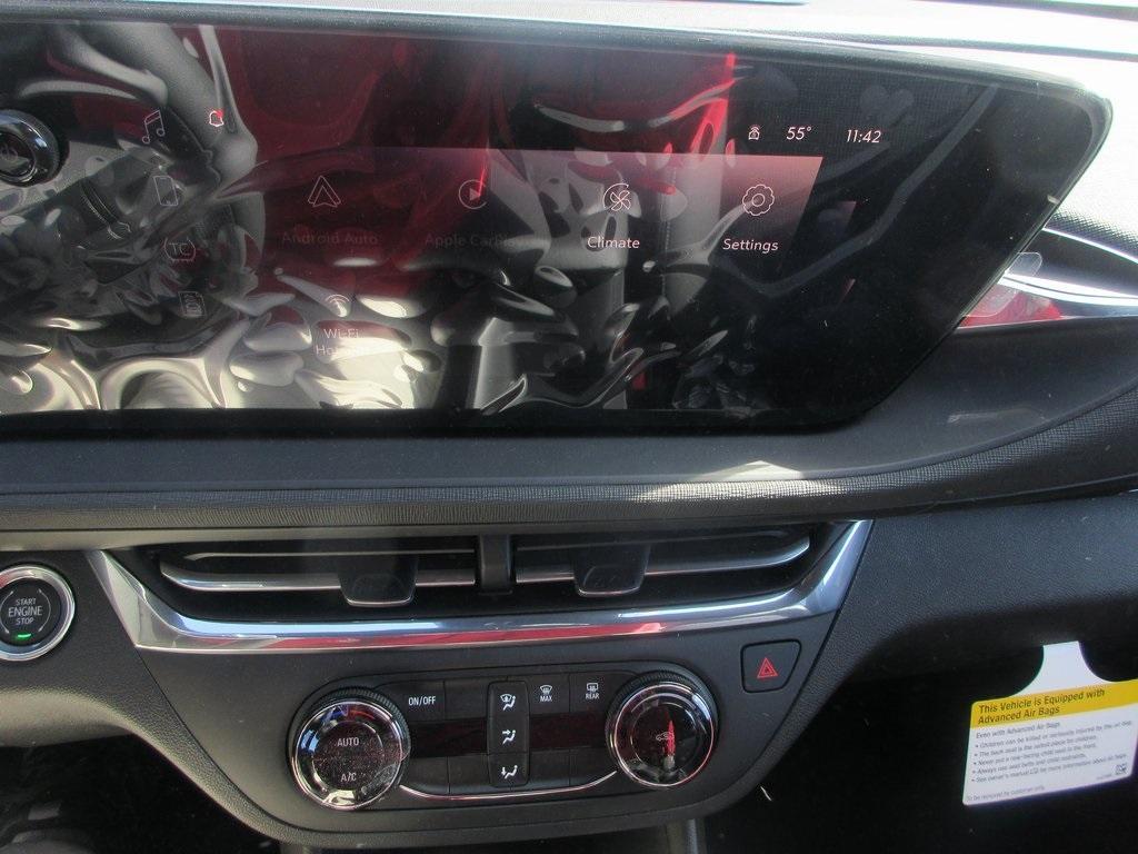 new 2026 Buick Envista car, priced at $25,378