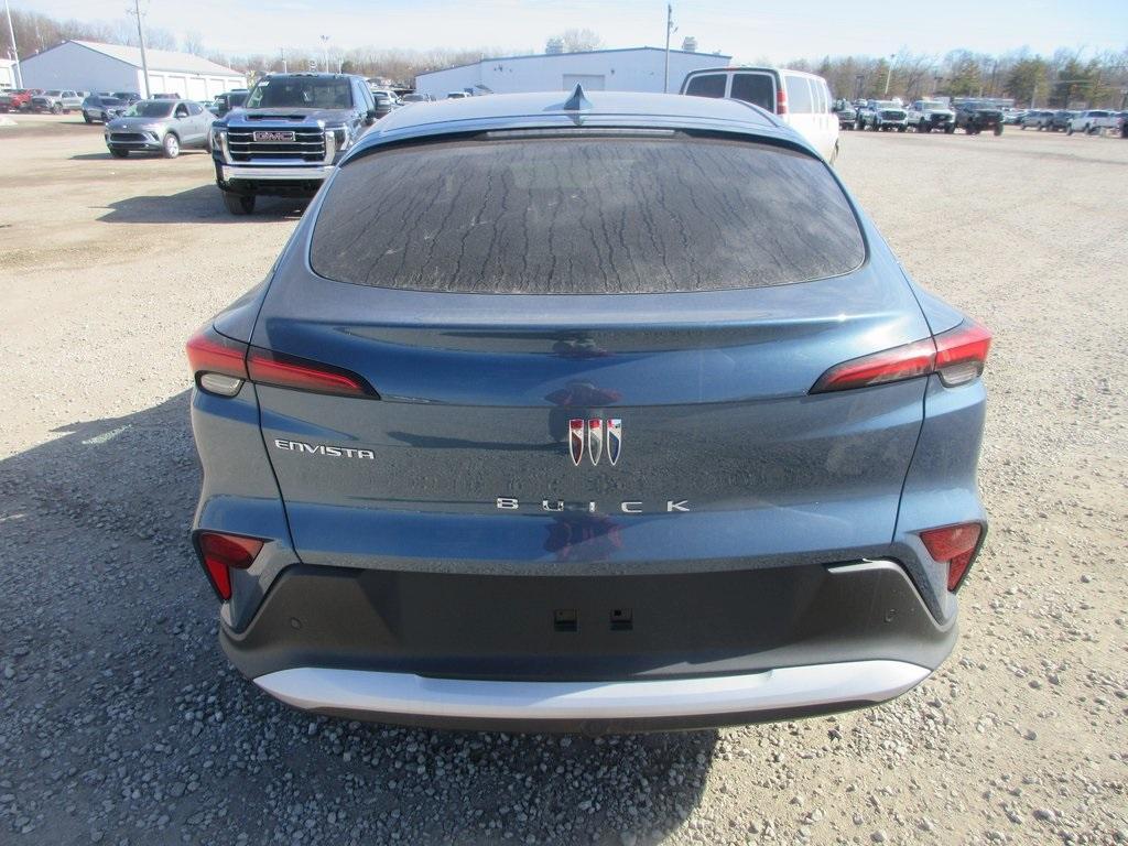 new 2026 Buick Envista car, priced at $25,378