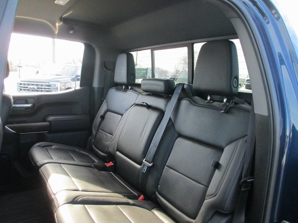 used 2020 GMC Sierra 1500 car, priced at $25,995