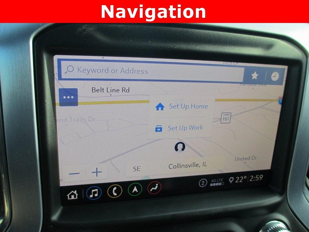 used 2020 GMC Sierra 1500 car, priced at $25,995