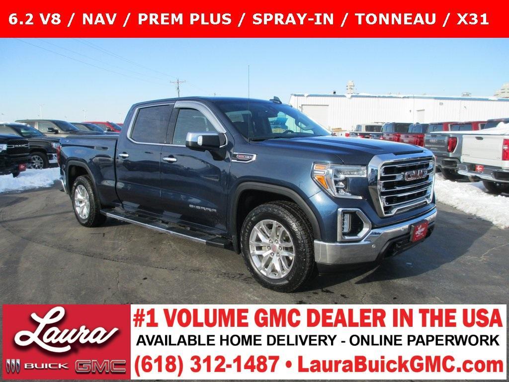 used 2020 GMC Sierra 1500 car, priced at $25,995