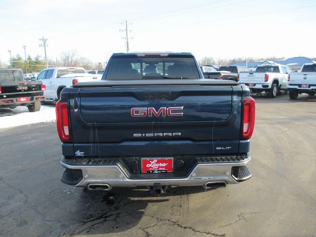used 2020 GMC Sierra 1500 car, priced at $25,995