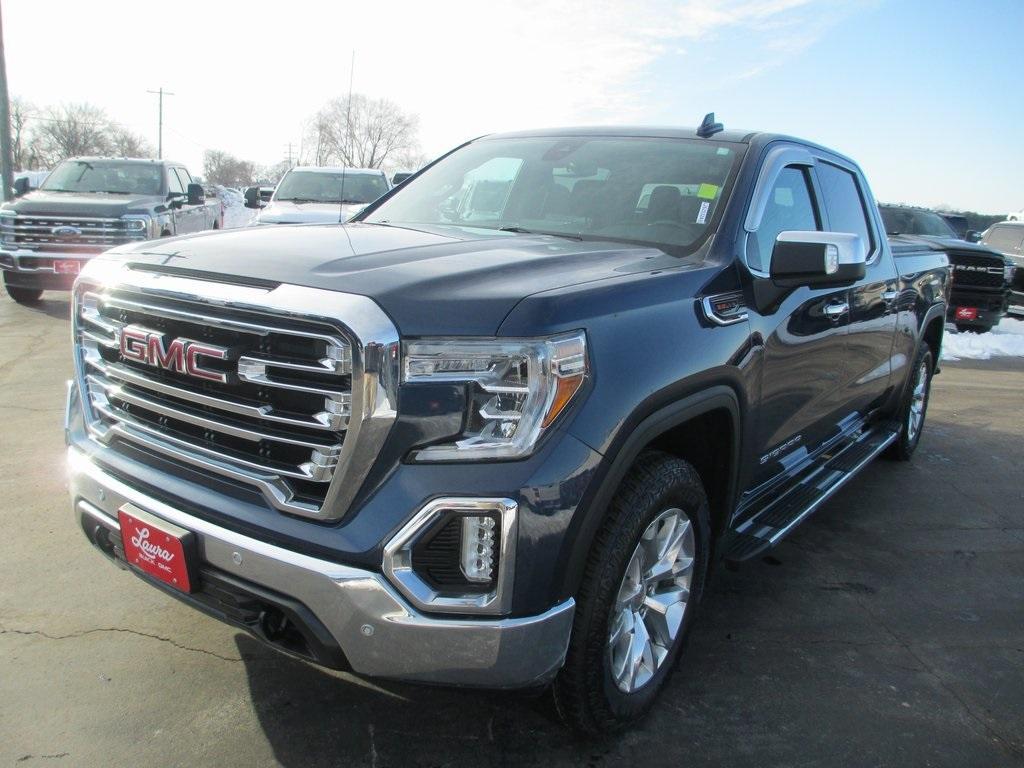 used 2020 GMC Sierra 1500 car, priced at $25,995