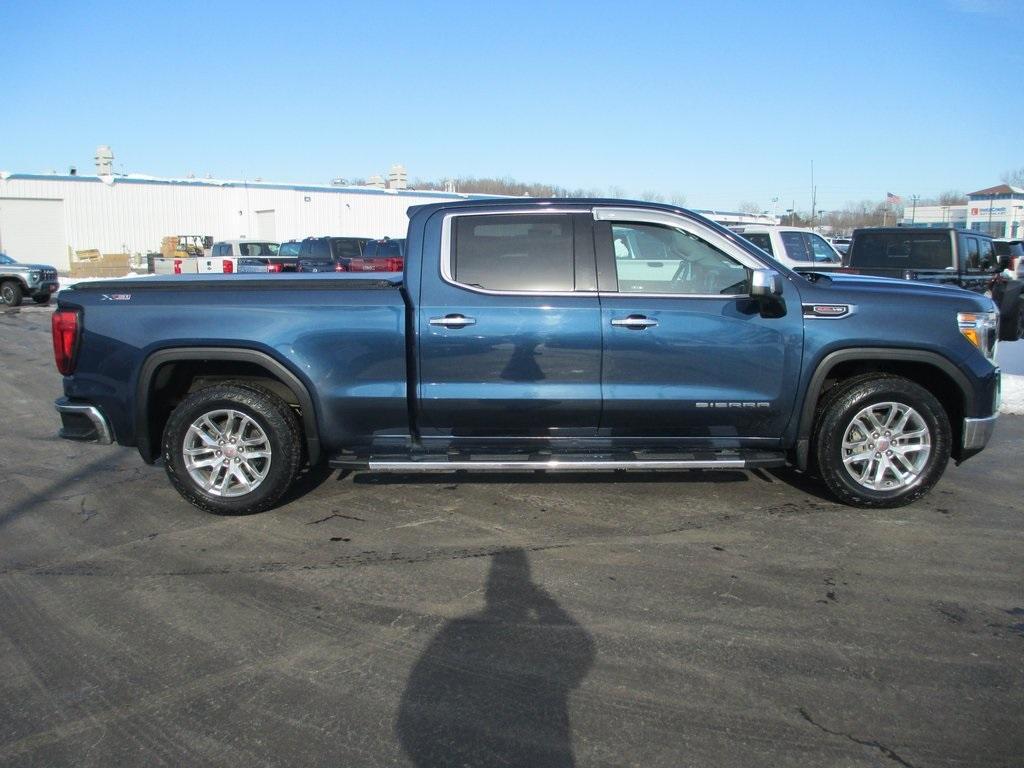 used 2020 GMC Sierra 1500 car, priced at $25,995