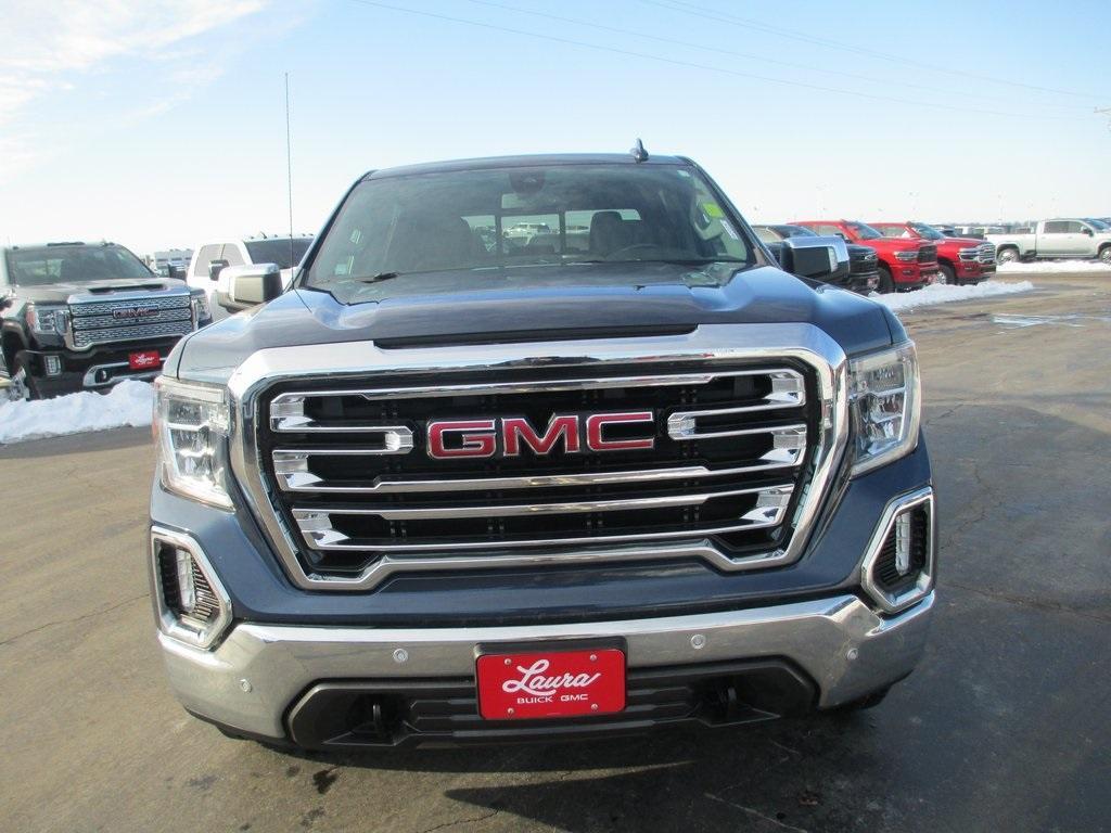 used 2020 GMC Sierra 1500 car, priced at $25,995