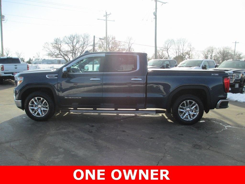 used 2020 GMC Sierra 1500 car, priced at $25,995