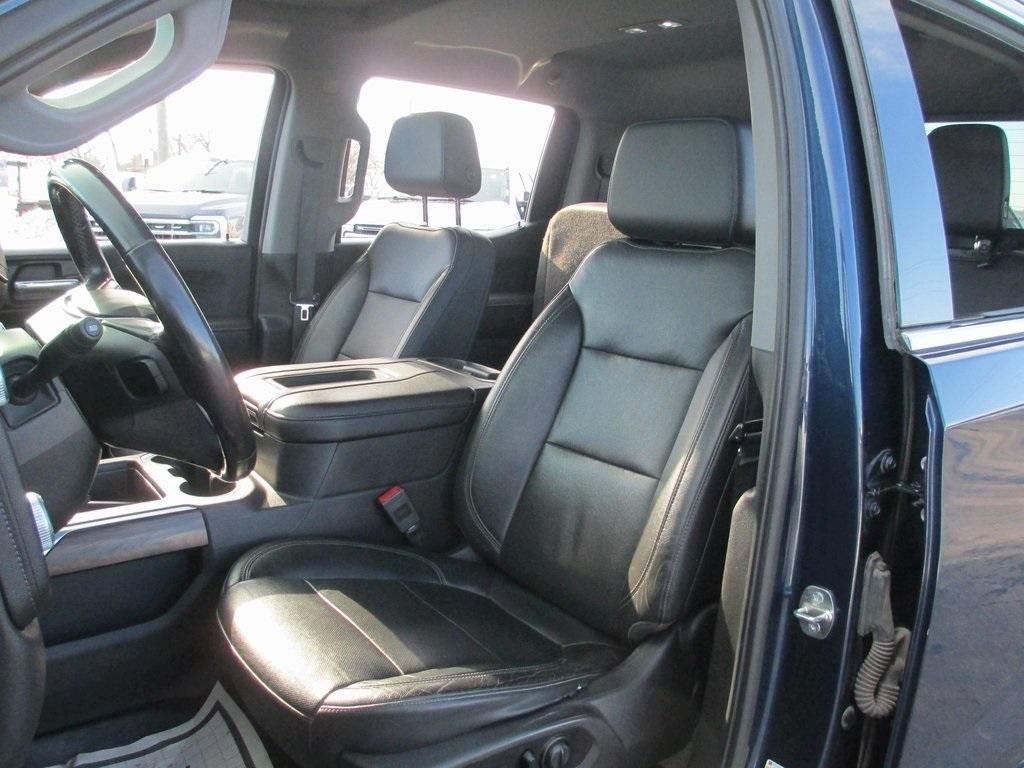 used 2020 GMC Sierra 1500 car, priced at $25,995