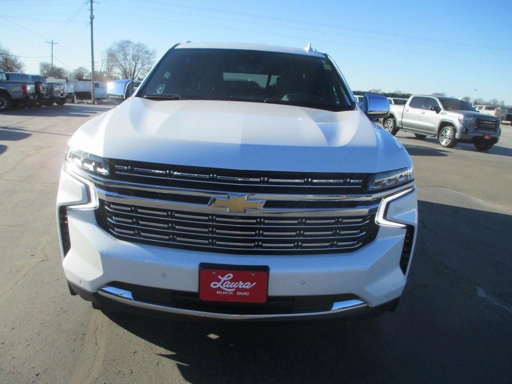 used 2023 Chevrolet Tahoe car, priced at $58,995