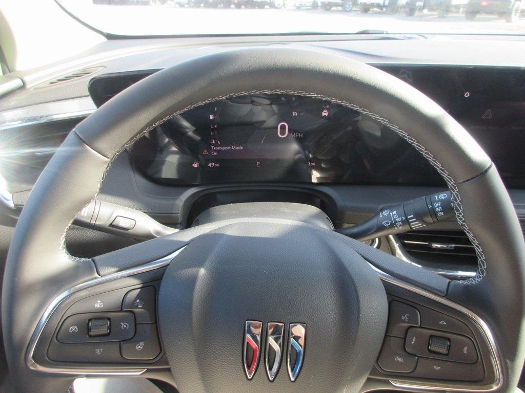 new 2026 Buick Encore GX car, priced at $22,899