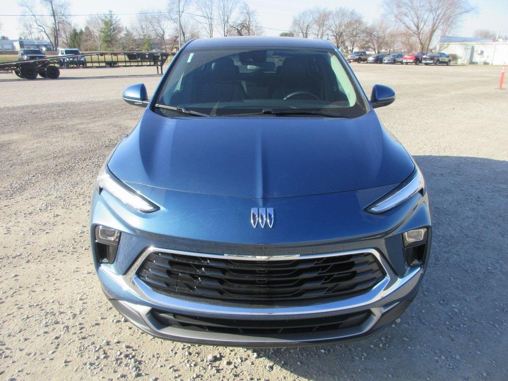 new 2026 Buick Encore GX car, priced at $22,899